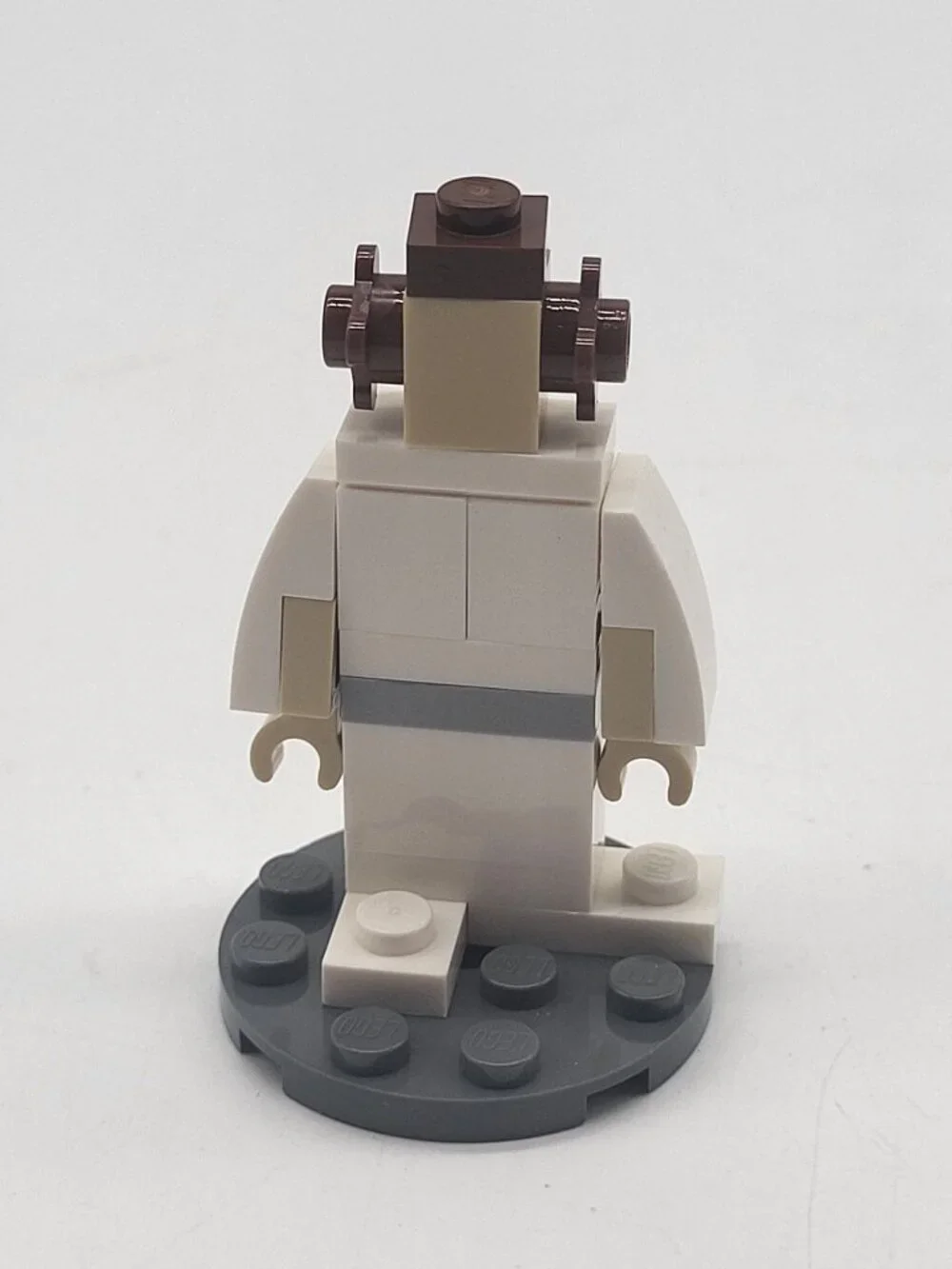 Lego Star Wars 6252770 Leia Oragana Promo Exclusive Build